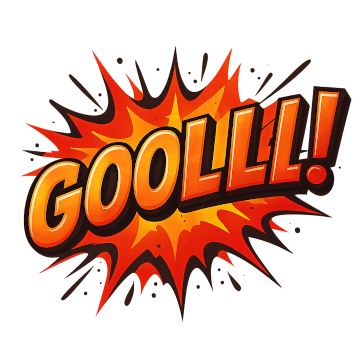 ¡GOL!